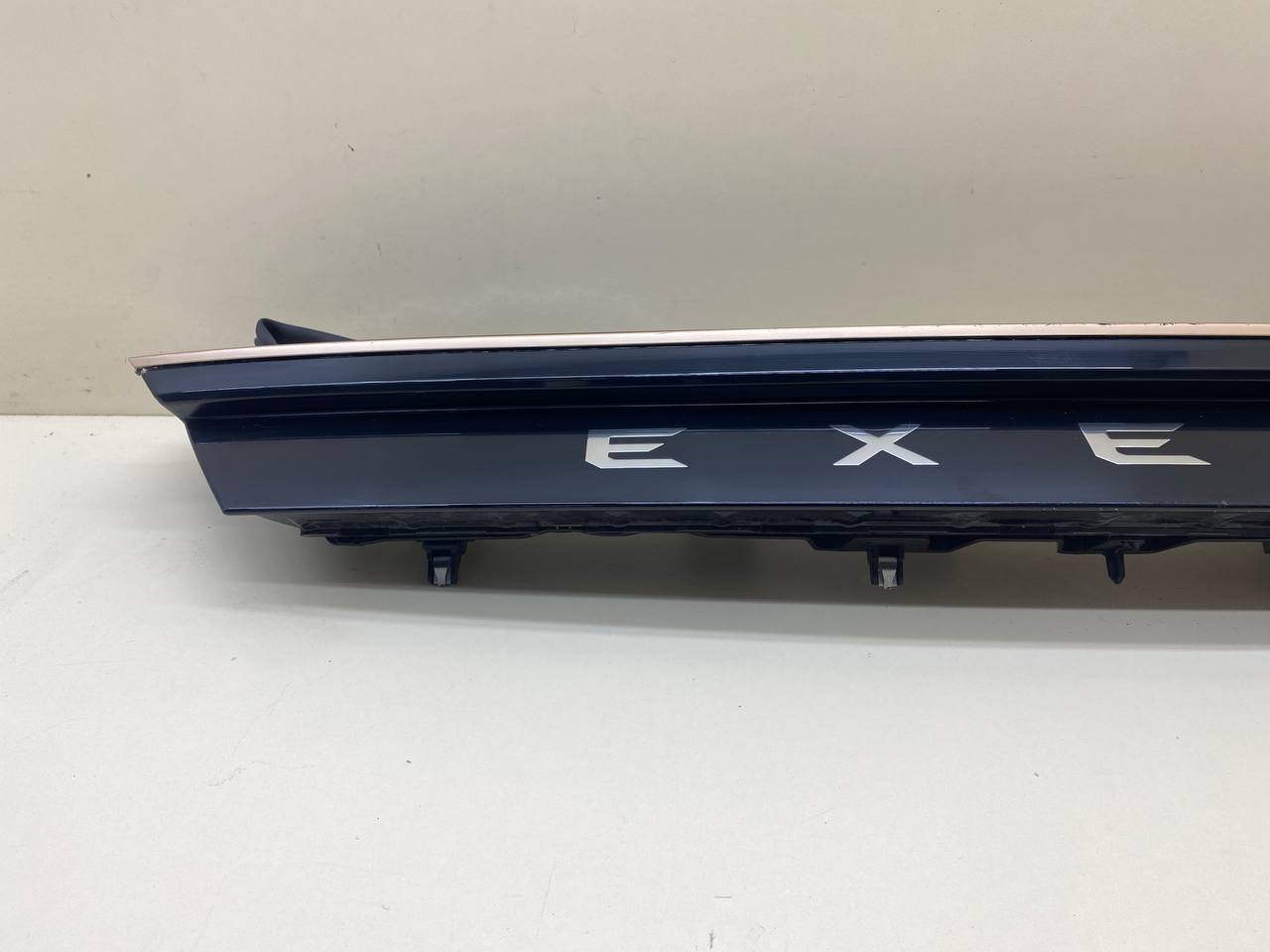 Накладка переднего бампера центральная EXEED RX 2022>