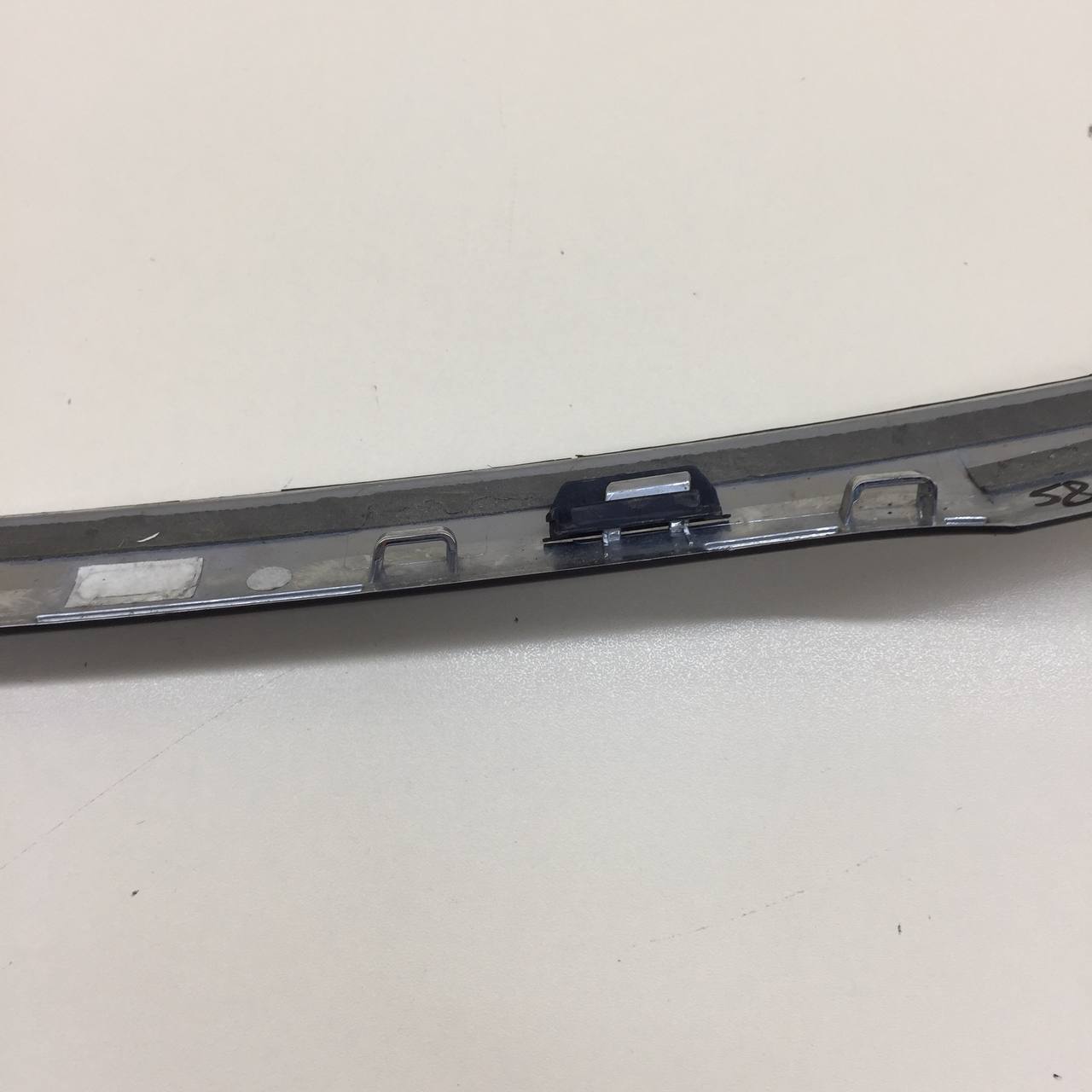 Накладка крышки багажника Mercedes-Benz C-Class (W205) 2014>