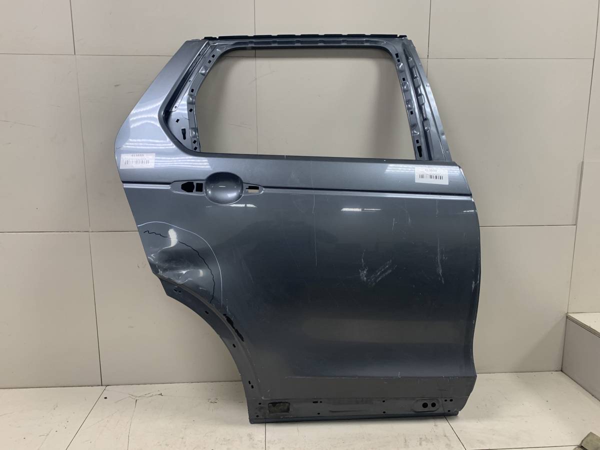 Дверь задняя правая Land Rover Discovery Sport 2014>