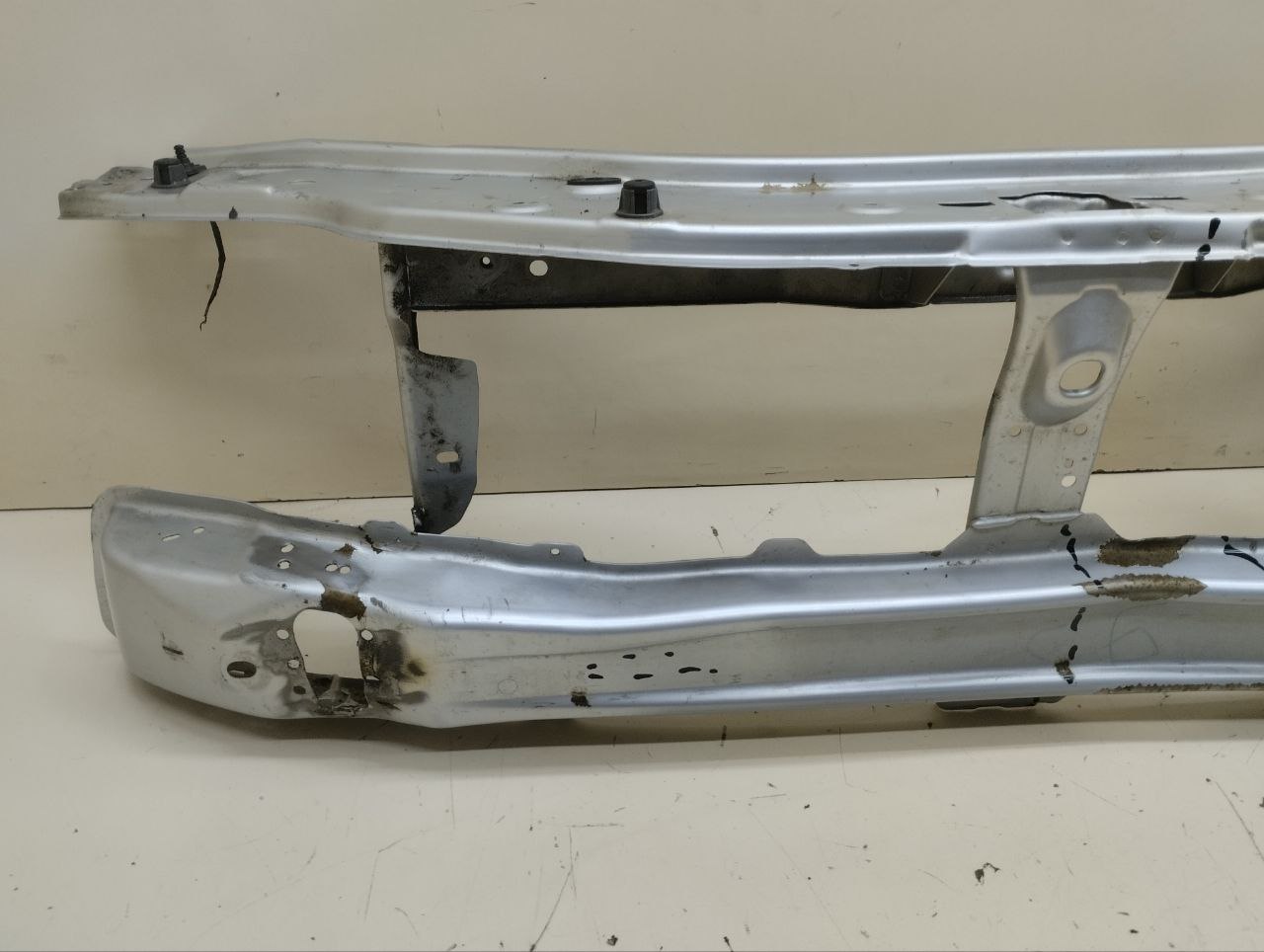 Панель передняя Renault Duster (HSA, HSM) 2012> Панель передняя Renault Duster (HSA, HSM) 2012>