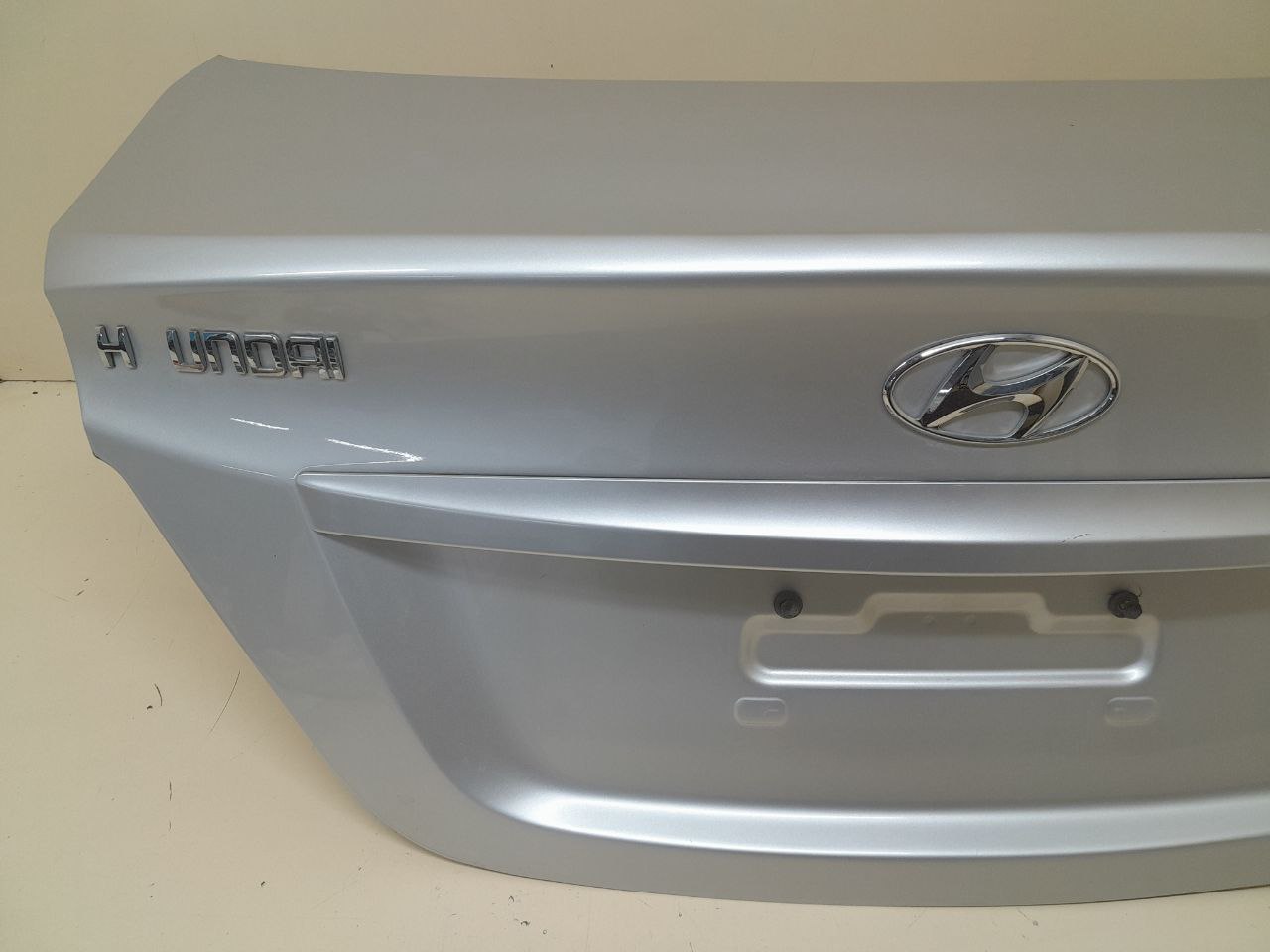 Крышка багажника Hyundai Solaris (RB) 2010-2017 Крышка багажника Hyundai Solaris (RB) 2010-2017
