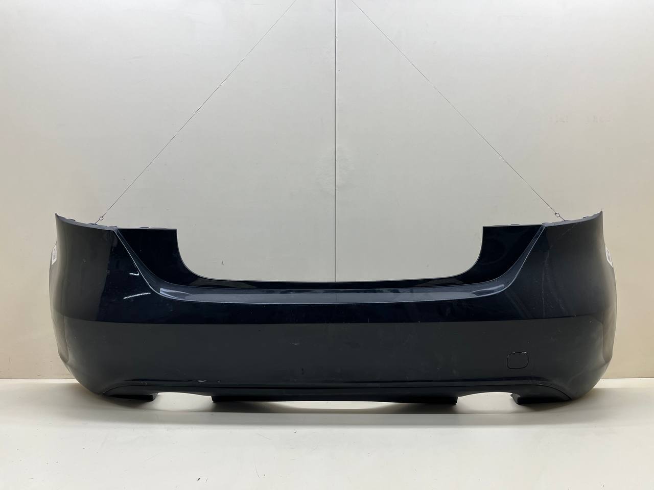 Бампер задний Mercedes-Benz A-Class (W176) 2012>
