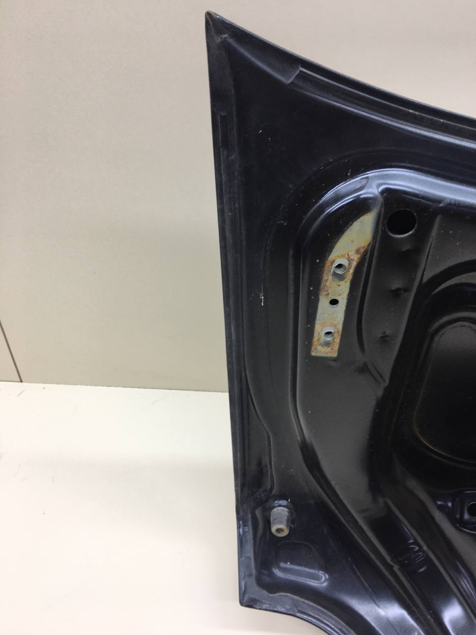 Крышка багажника Daewoo Nexia (N150) 2008-2016