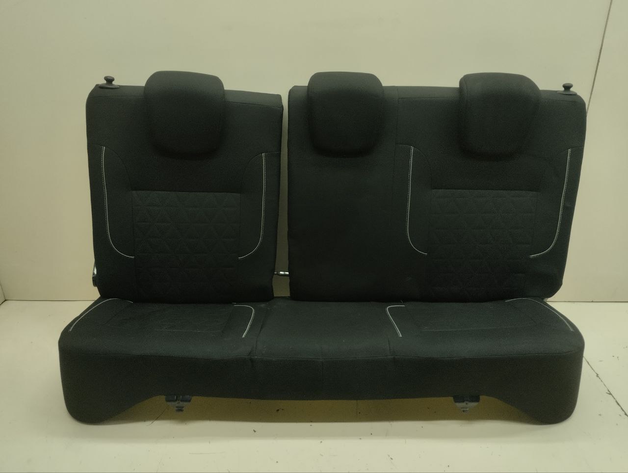 Сиденье (комплект) Renault Sandero Stepway (5S) 2014-2022