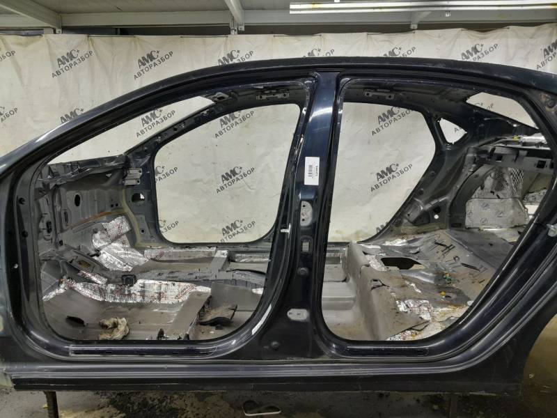 Порог со стойкой левый Kia Cerato (BD) 2018-2022