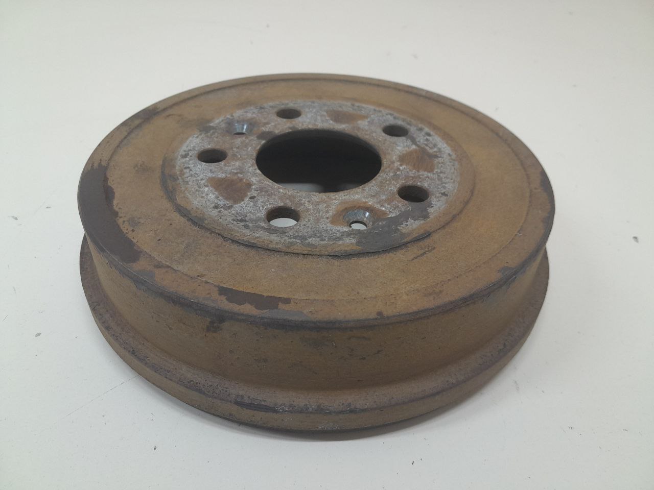 Барабан тормозной Nissan Terrano (D10) 2014>