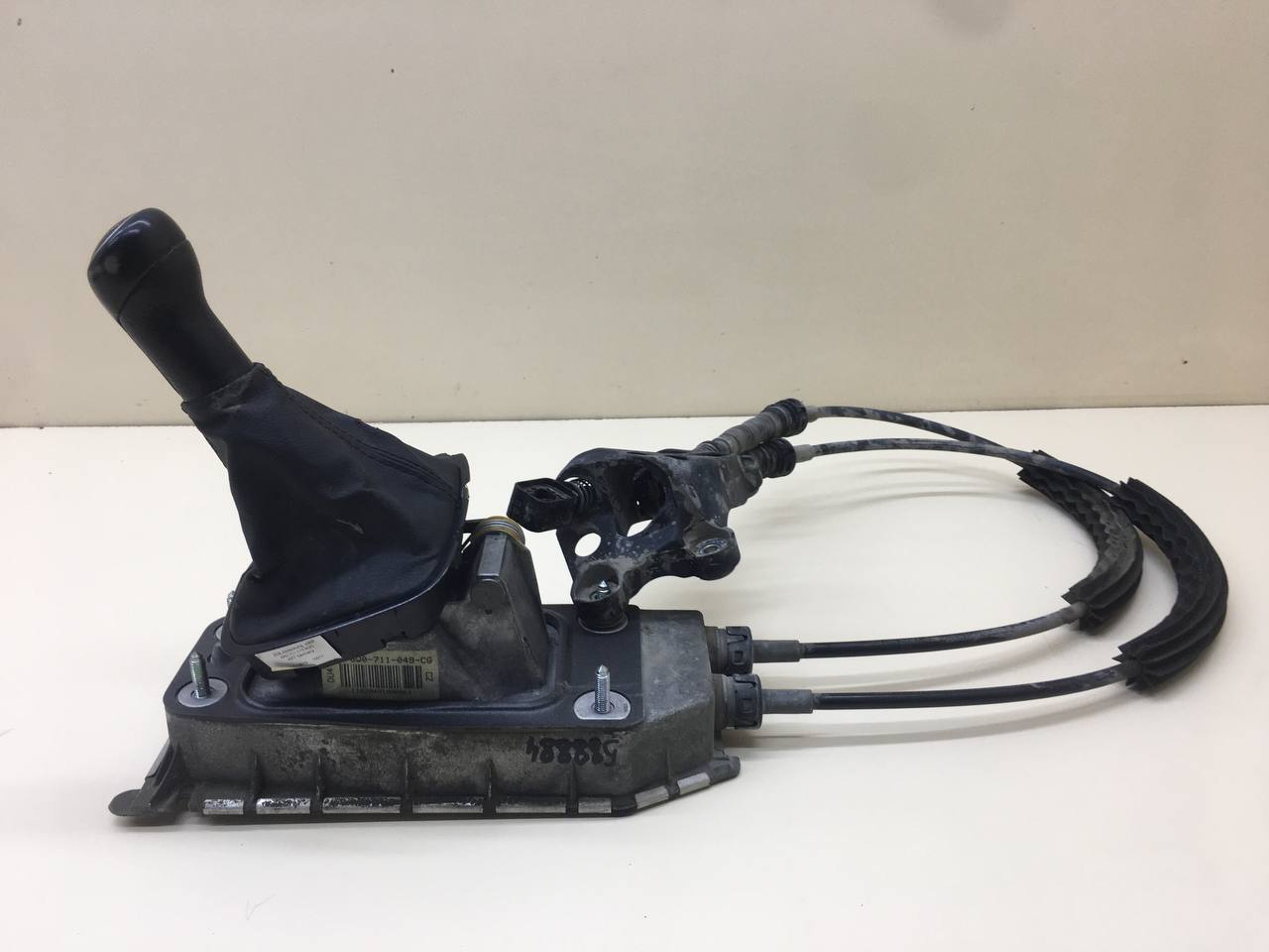 Кулиса КПП Volkswagen Polo (MK5) 2011-2020