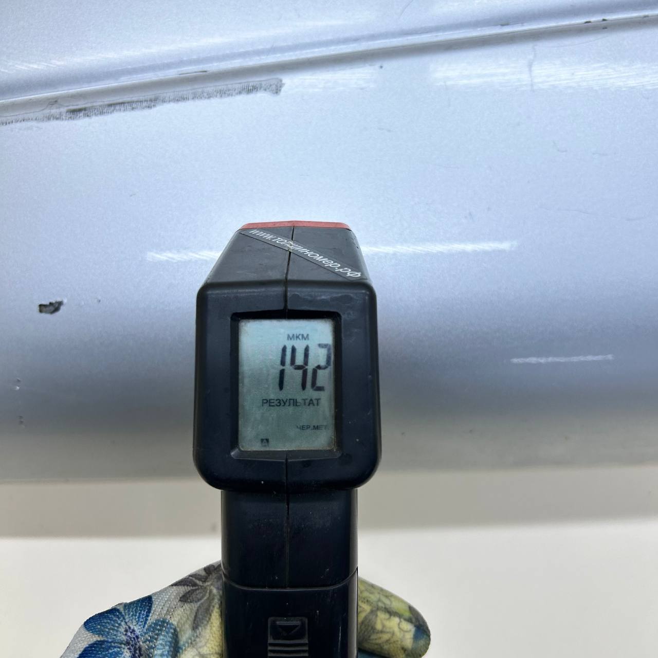 Крыло переднее правое Lada Priora 2007-2018