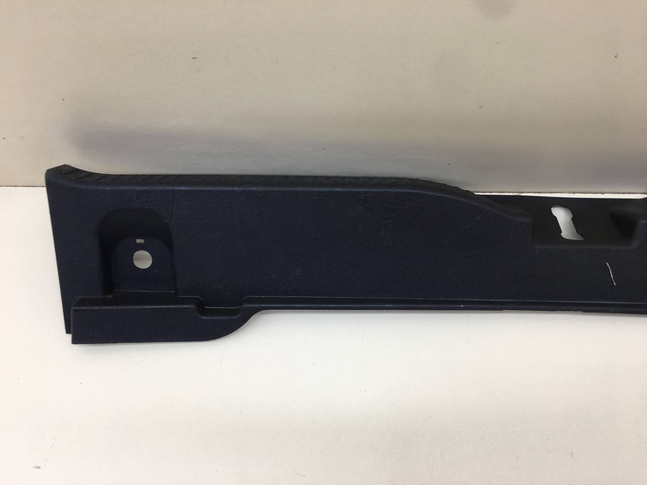 Обшивка багажника Toyota Auris (E150) 2006-2012