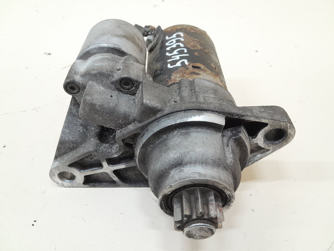 Стартер Volkswagen Polo (MK5) 2011-2020