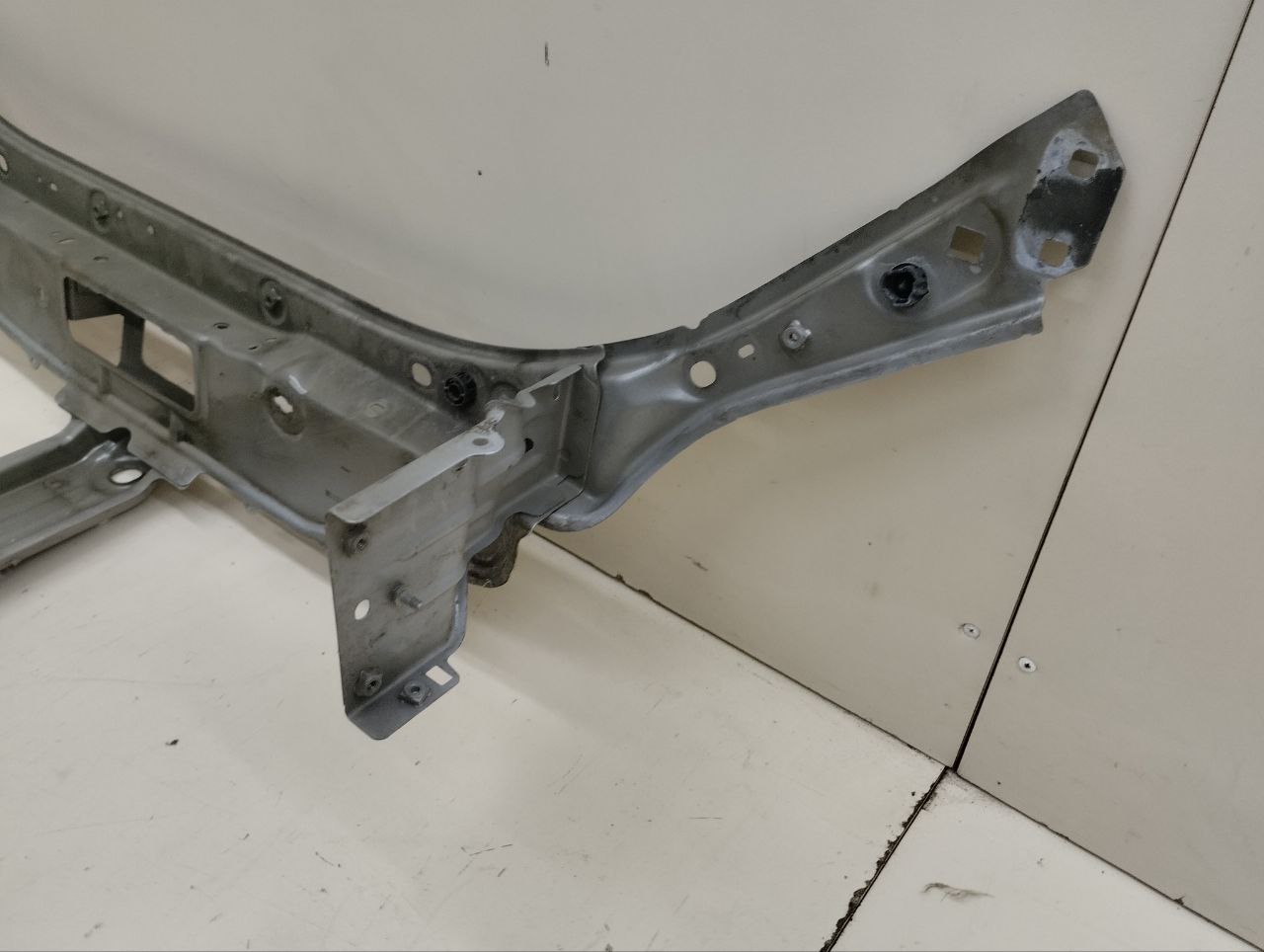 Панель передняя Renault Sandero Stepway (5S) 2014-2022 Панель передняя Renault Sandero Stepway (5S) 2014-2022