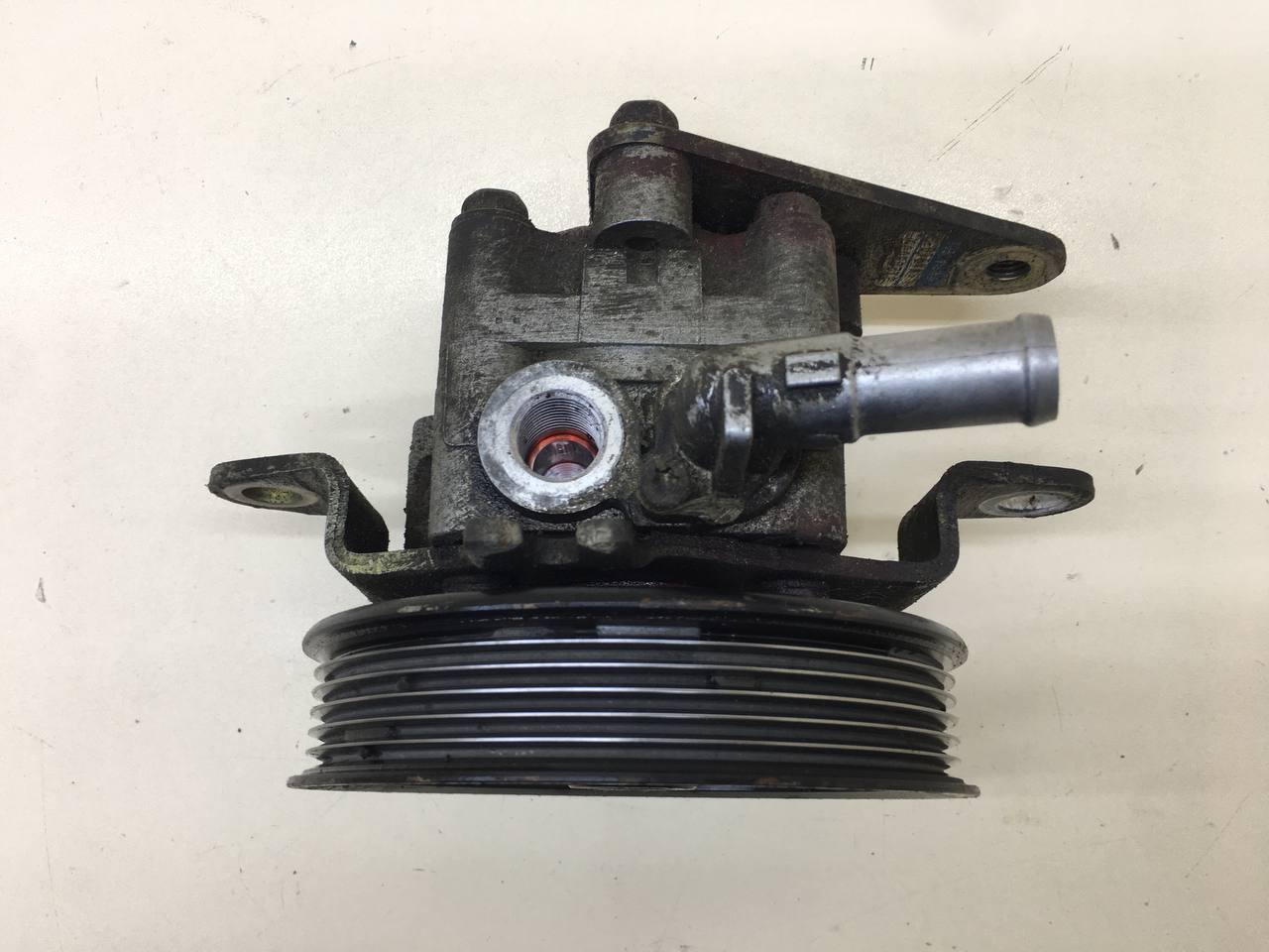 Насос гидроусилителя (электрогидроусилитель, ЭГУР) Nissan Primera (P12) 2002-2007