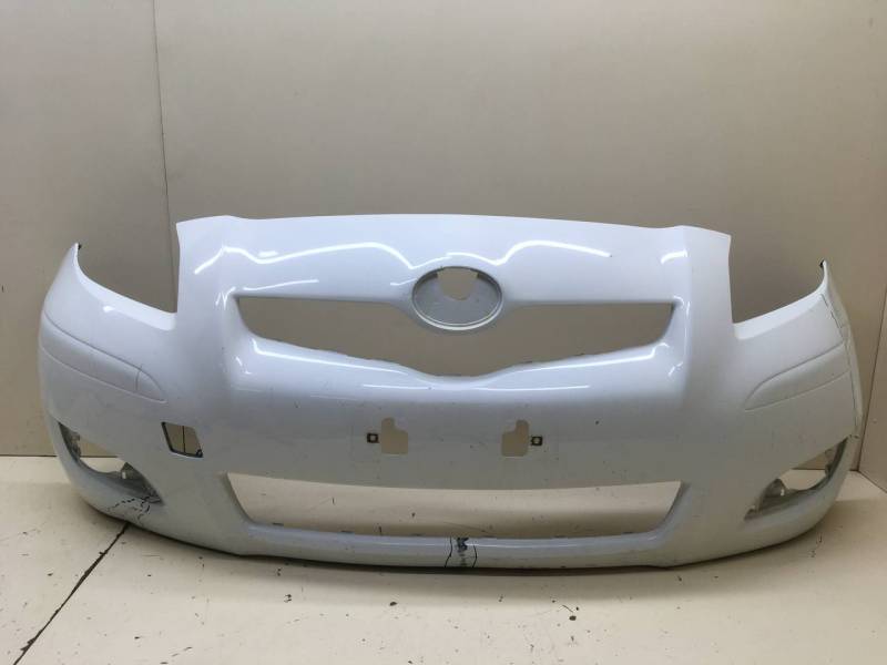 Бампер передний Toyota Vitz P90 2005-2011 Бампер передний Toyota Vitz P90 2005-2011