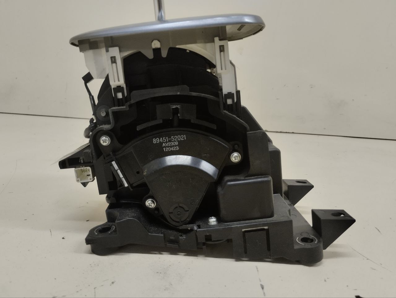Кулиса КПП Peugeot 107 2006-2014 Кулиса КПП Peugeot 107 2006-2014