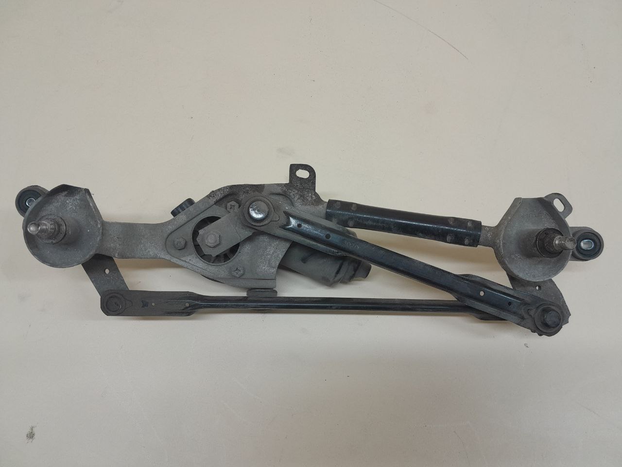 Трапеция стеклоочистителей Hyundai Solaris (RB) 2010-2017