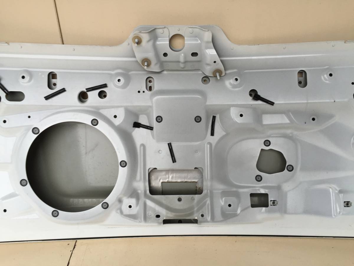Дверь багажника Land Rover Range Rover Sport 2005-2012