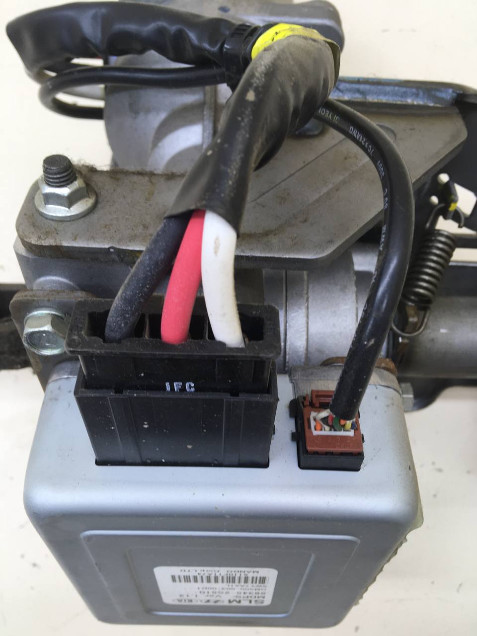 Колонка рулевая Hyundai ix35 (LM) 2010-2015 Колонка рулевая Hyundai ix35 (LM) 2010-2015