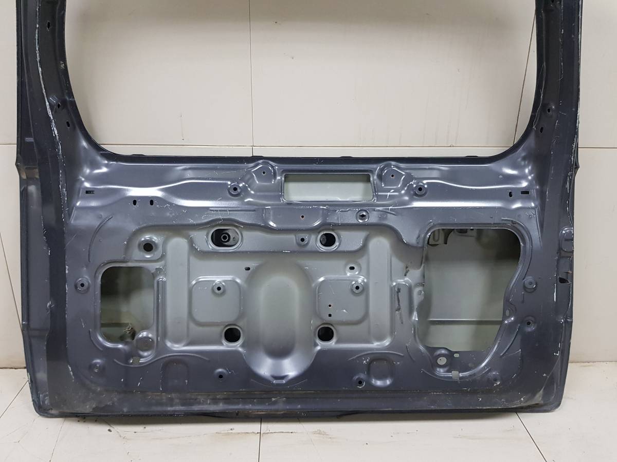 Дверь багажника Suzuki Grand Vitara 2005-2015