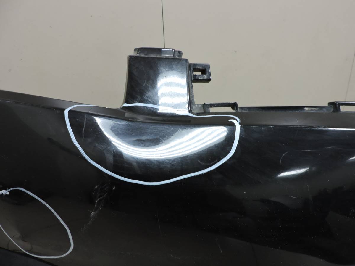 Бампер передний Nissan Qashqai (J10) 2006-2013