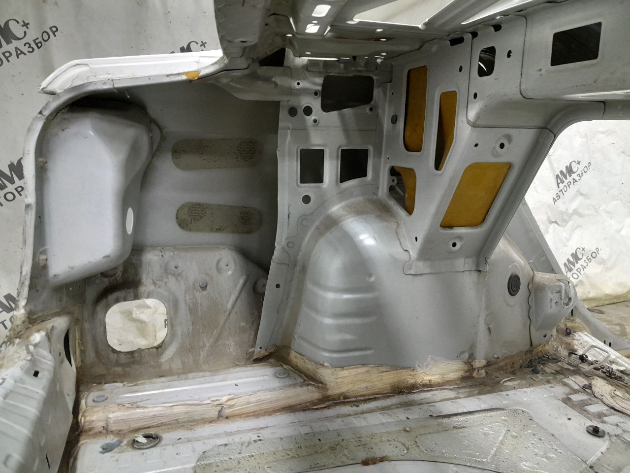 Крыло заднее левое Chevrolet Cobalt (T250) 2011-2015