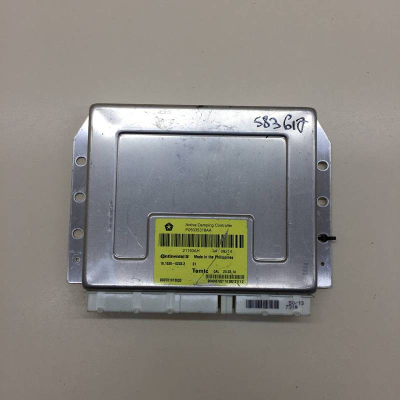 Блок электронный Jeep Grand Cherokee (WK2) 2010>