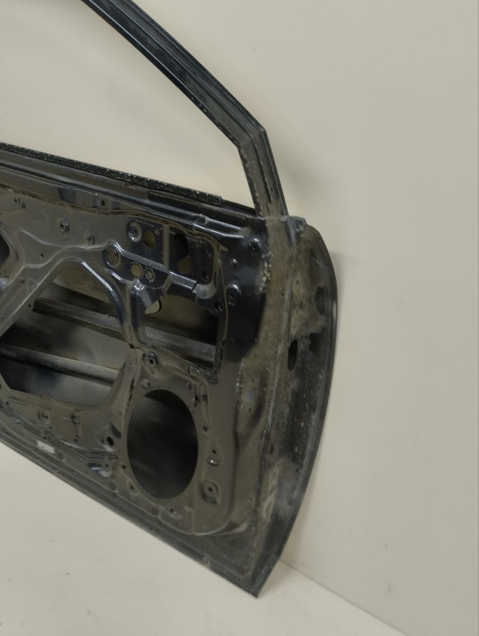 Дверь передняя левая Subaru Forester (SJ/S13) 2012-2019
