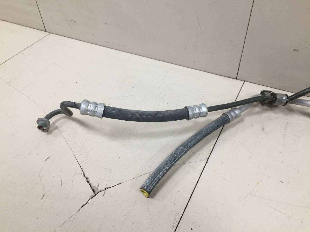 Трубка гидроусилителя Peugeot 307 2001-2008