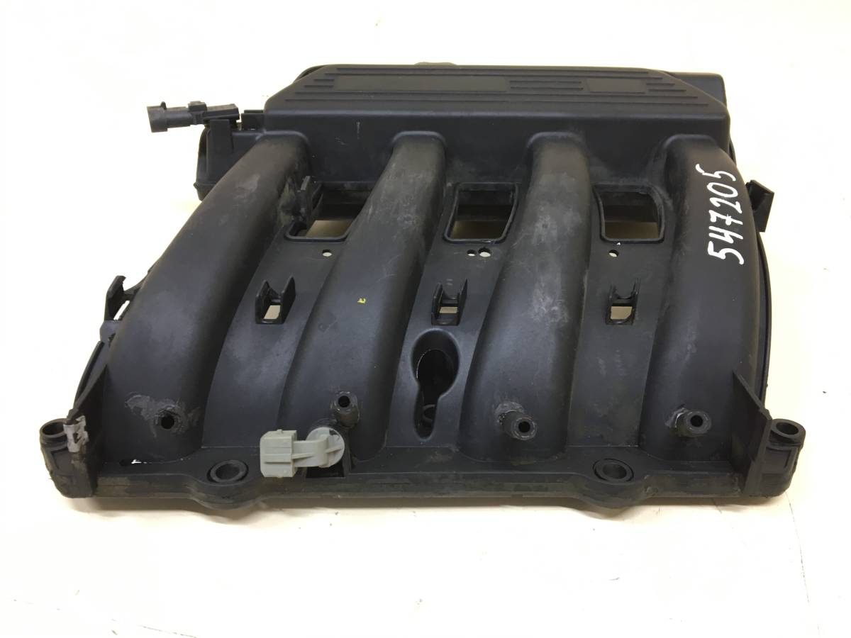 Коллектор впускной Renault Duster (HSA, HSM) 2012>