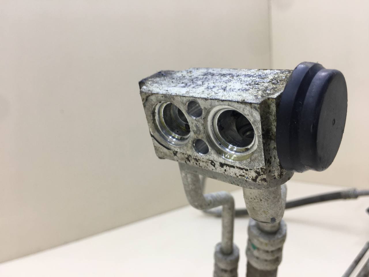 Трубка кондиционера Hyundai Solaris (RB) 2010-2017