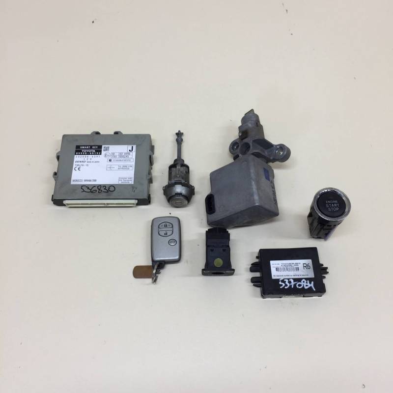Замок зажигания Toyota Land Cruiser Prado (J150) 2009-2022 Замок зажигания Toyota Land Cruiser Prado (J150) 2009-2022