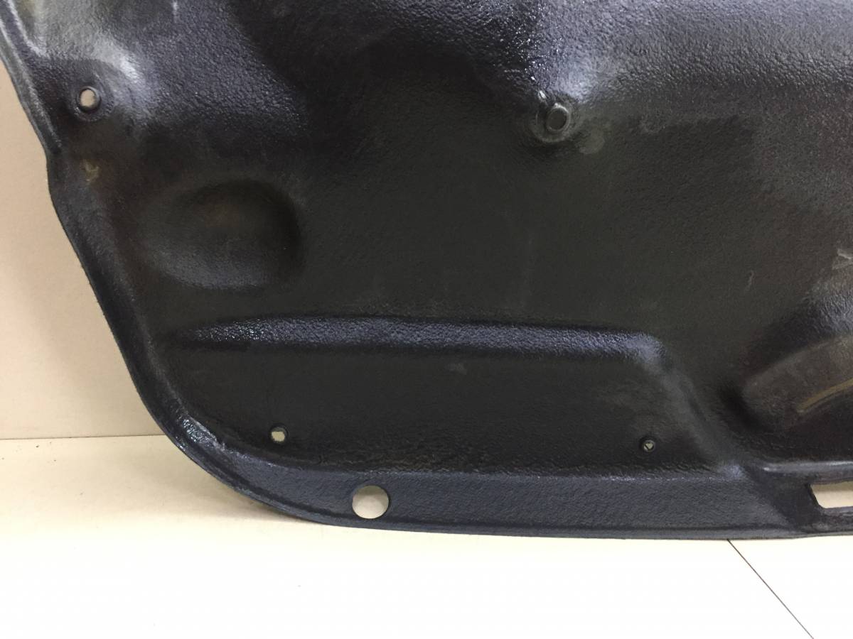 Обшивка крышки багажника Mazda Mazda 6 (GJ) 2013-2022