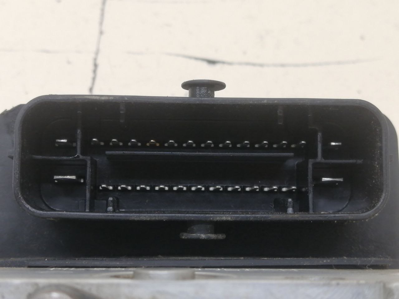 Блок ABS (насос) Skoda Rapid 2012-2020