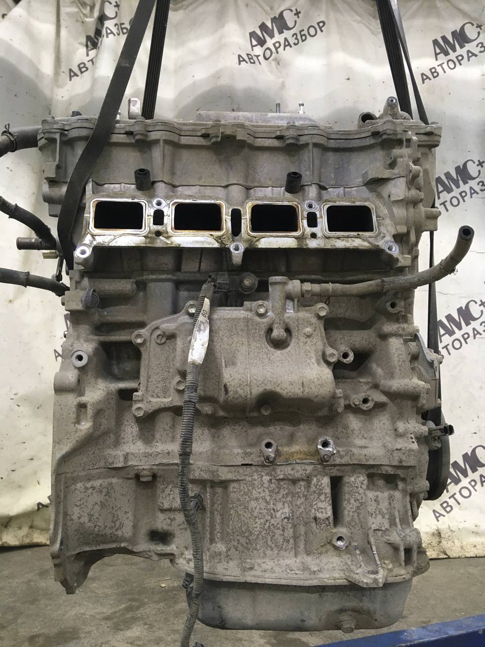Двигатель Toyota Camry (XV50) 2011-2017 Двигатель Toyota Camry (XV50) 2011-2017