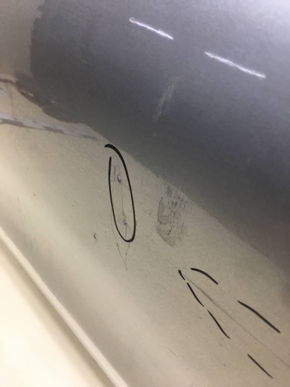 Дверь передняя правая Fiat Albea 2002-2012