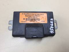 Блок электронный SsangYong Kyron 2005-2015