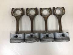 Поршень с шатуном Toyota Verso (XP20) 1999-2006