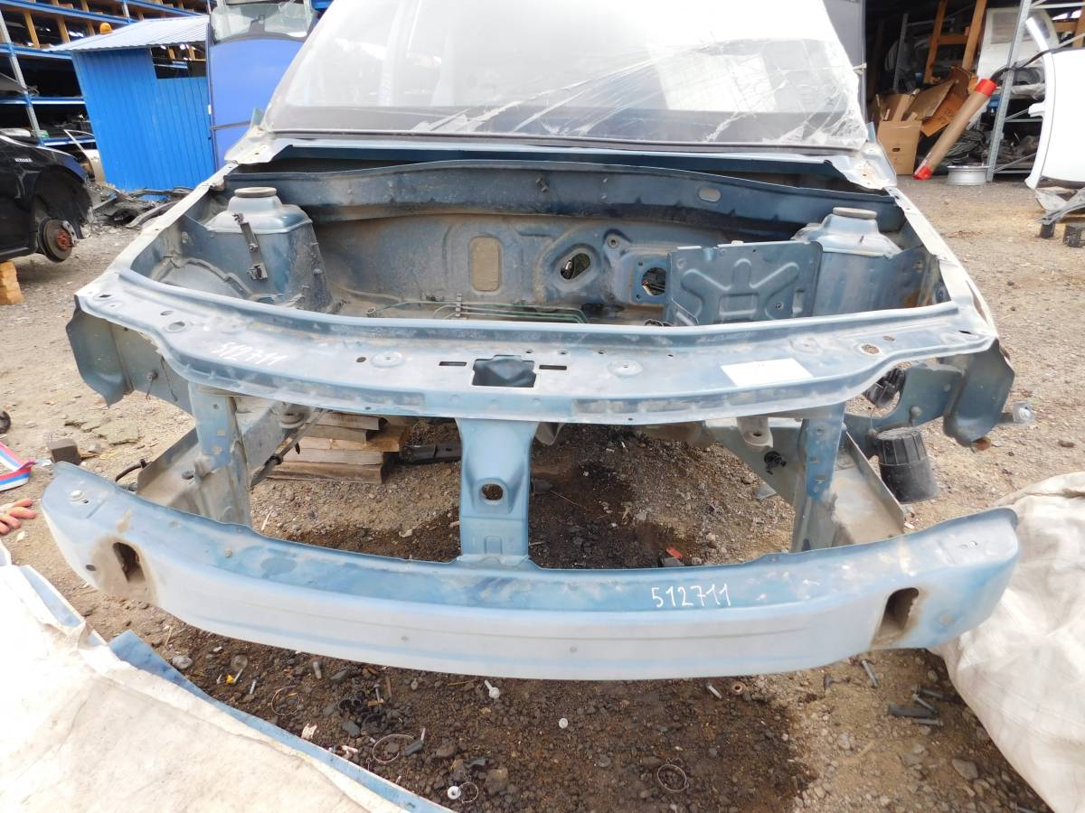 Панель передняя Renault Logan (1) 2005-2014