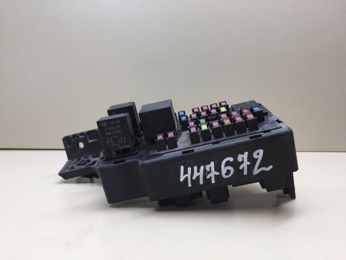 Блок предохранителей Geely Emgrand EC7 2008>