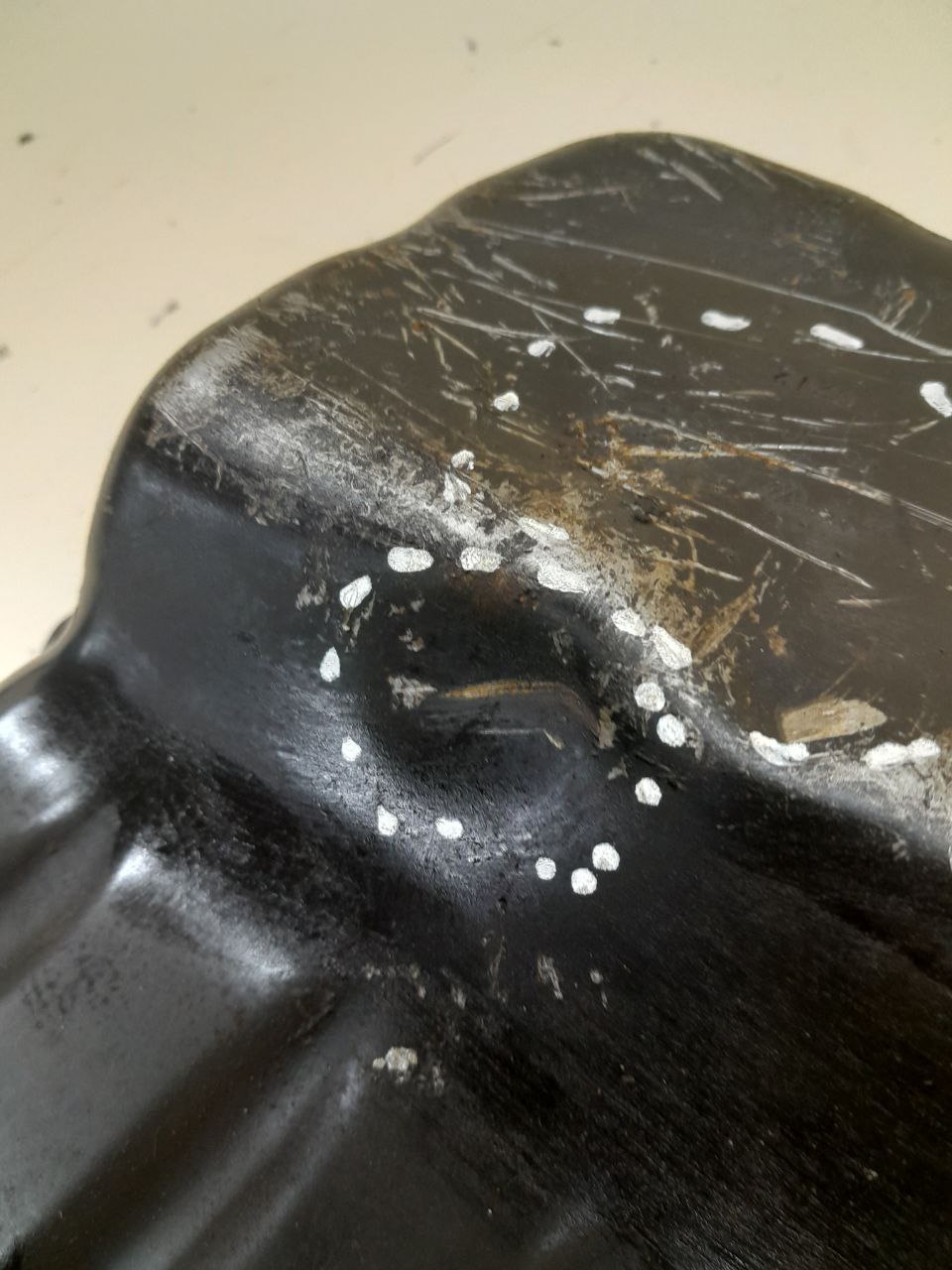 Поддон масляный двигателя Skoda Octavia (A5 1Z-) 2004-2013