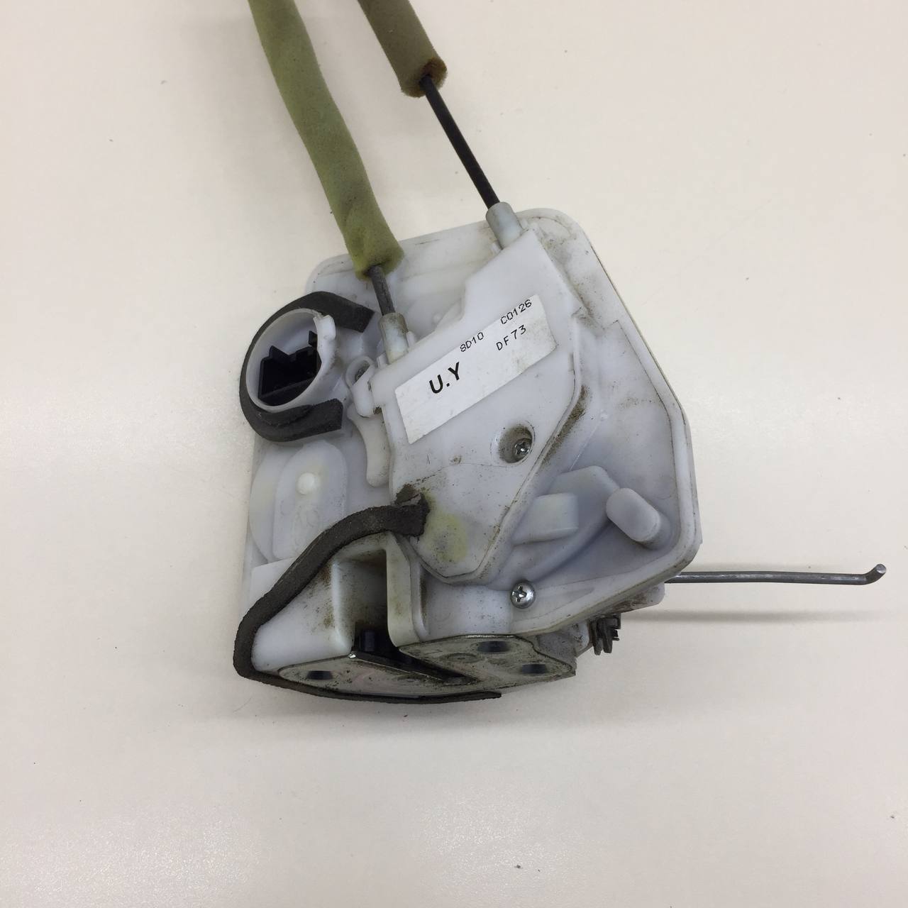 Замок двери передней левой Mazda Mazda 2 (DE) 2007-2014