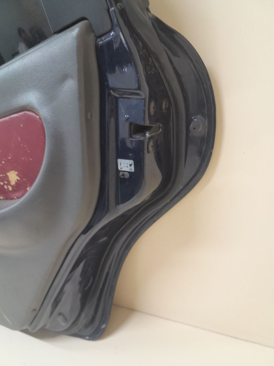 Дверь задняя правая Kia Spectra (SD) 2004-2011