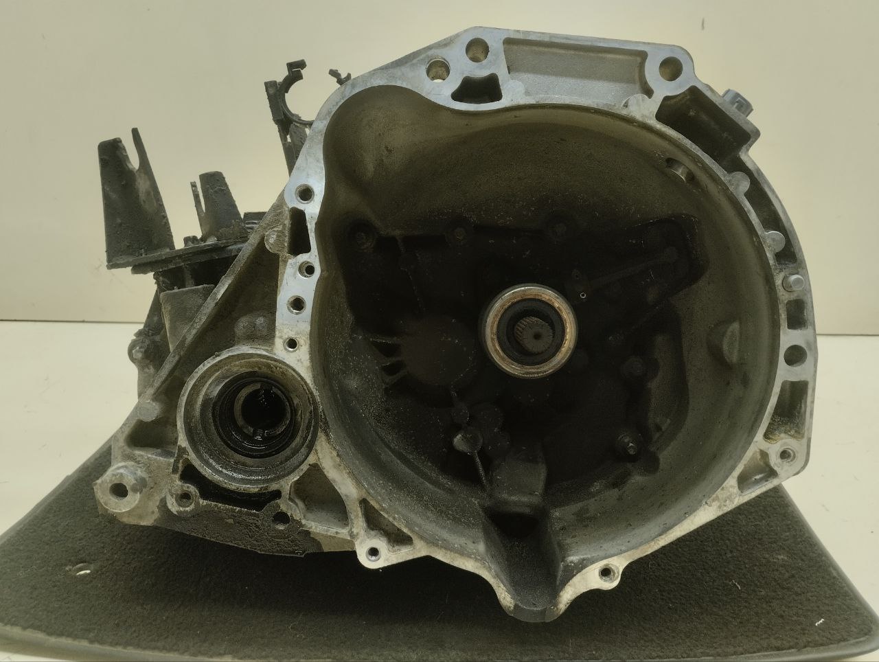 МКПП (механическая коробка переключения передач) Nissan Note (E11) 2006-2013