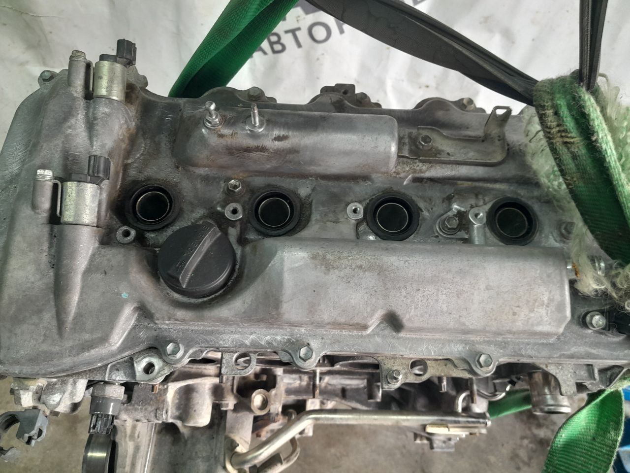 Двигатель Toyota Camry (XV50) 2011-2017