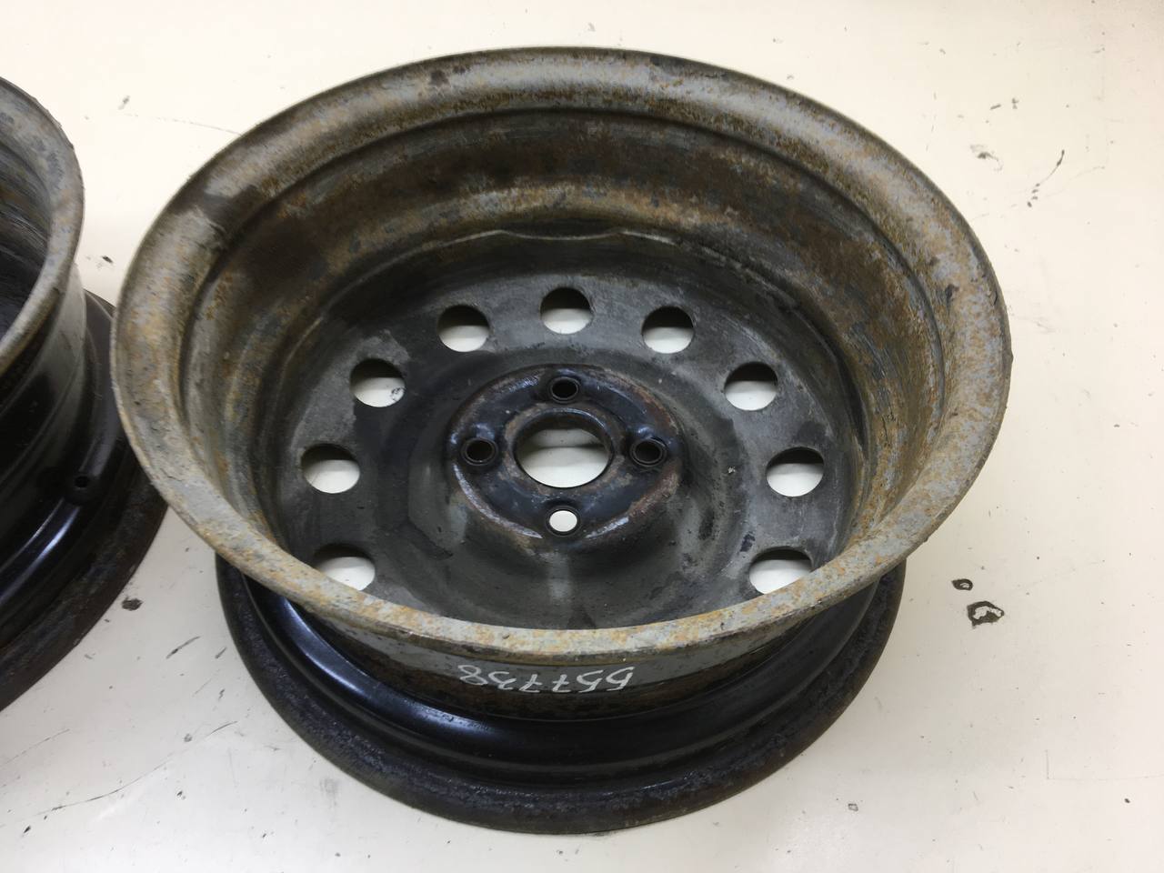 Диски R15 Штампованные