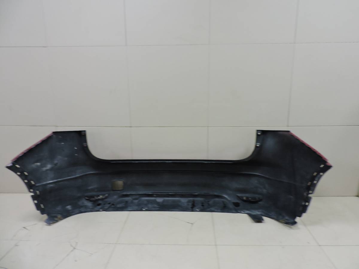 Бампер задний Nissan Qashqai (J11) 2014>