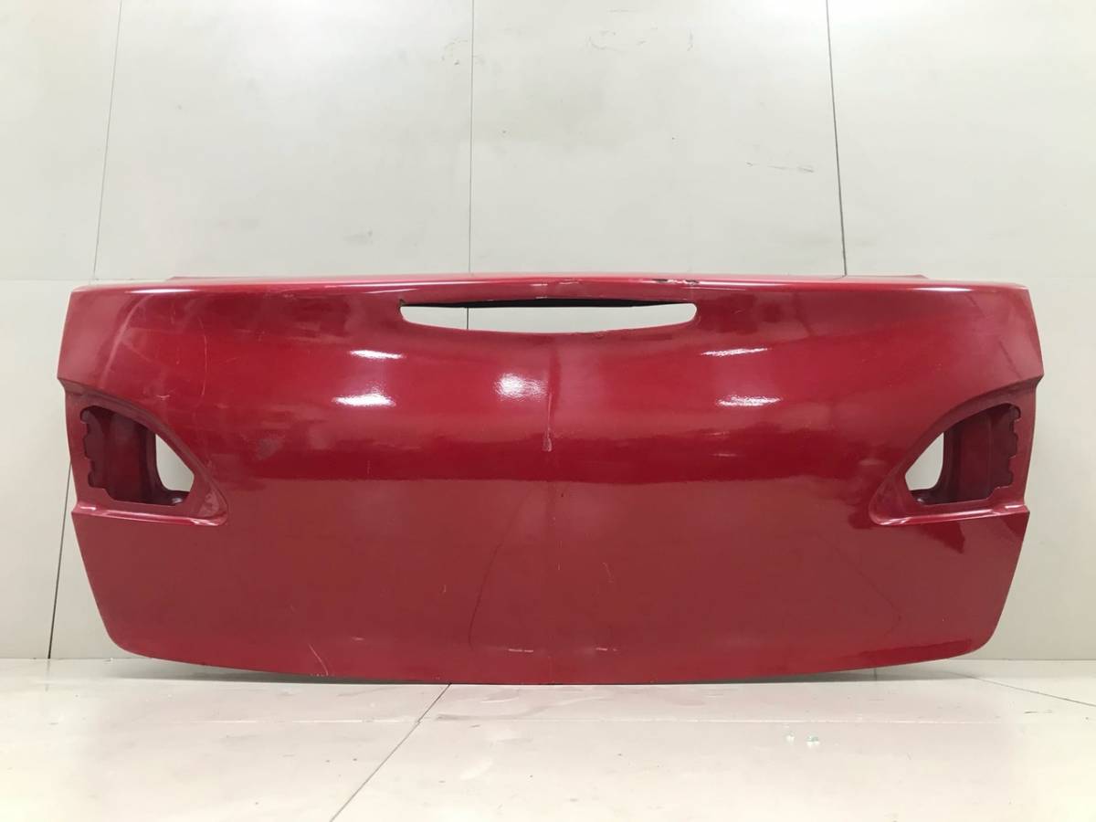 Крышка багажника Mazda Mazda 3 (BL) 2009-2013