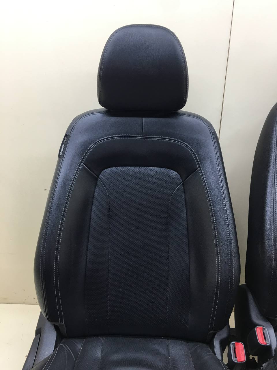 Сиденье (комплект) Kia Optima 3 (TF) 2010-2015