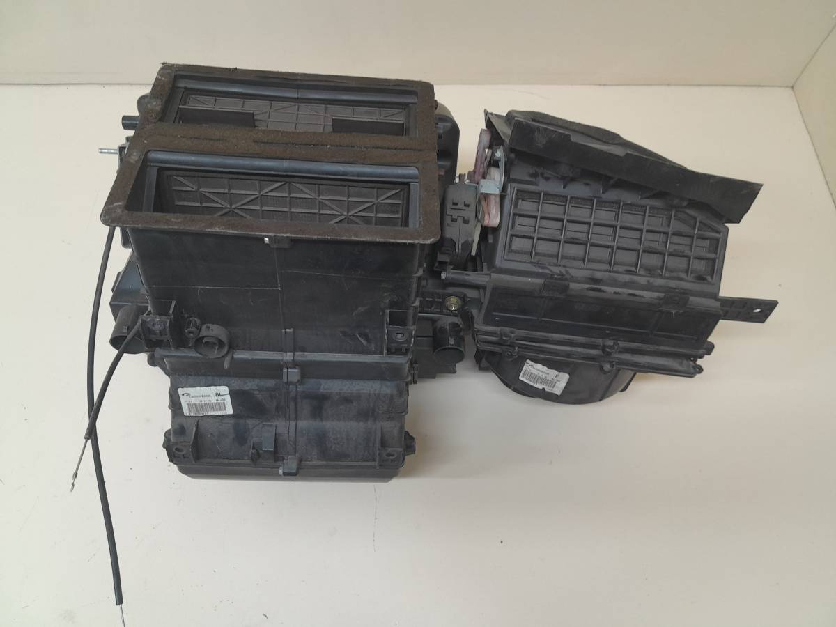 Корпус отопителя Nissan Almera (N16) 2000-2006 Корпус отопителя Nissan Almera (N16) 2000-2006