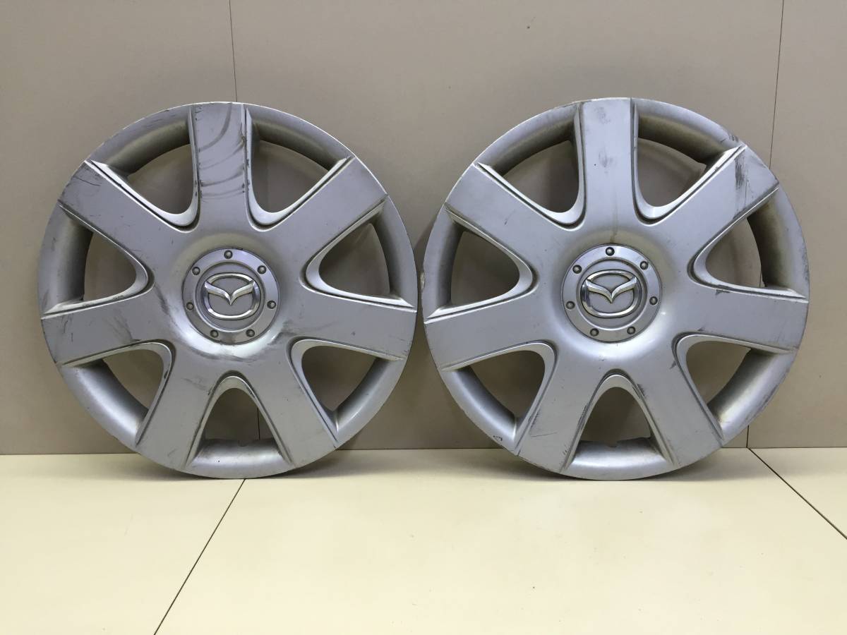 Колпак декоративный Mazda Mazda 6 (GG) 2002-2007