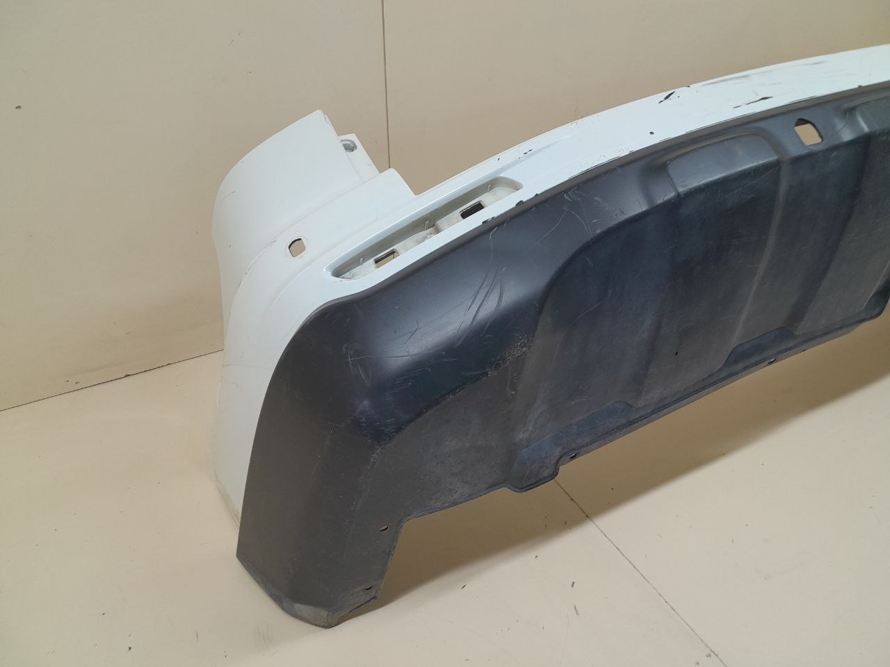 Бампер задний Honda CR-V 2007-2012 Бампер задний Honda CR-V 2007-2012